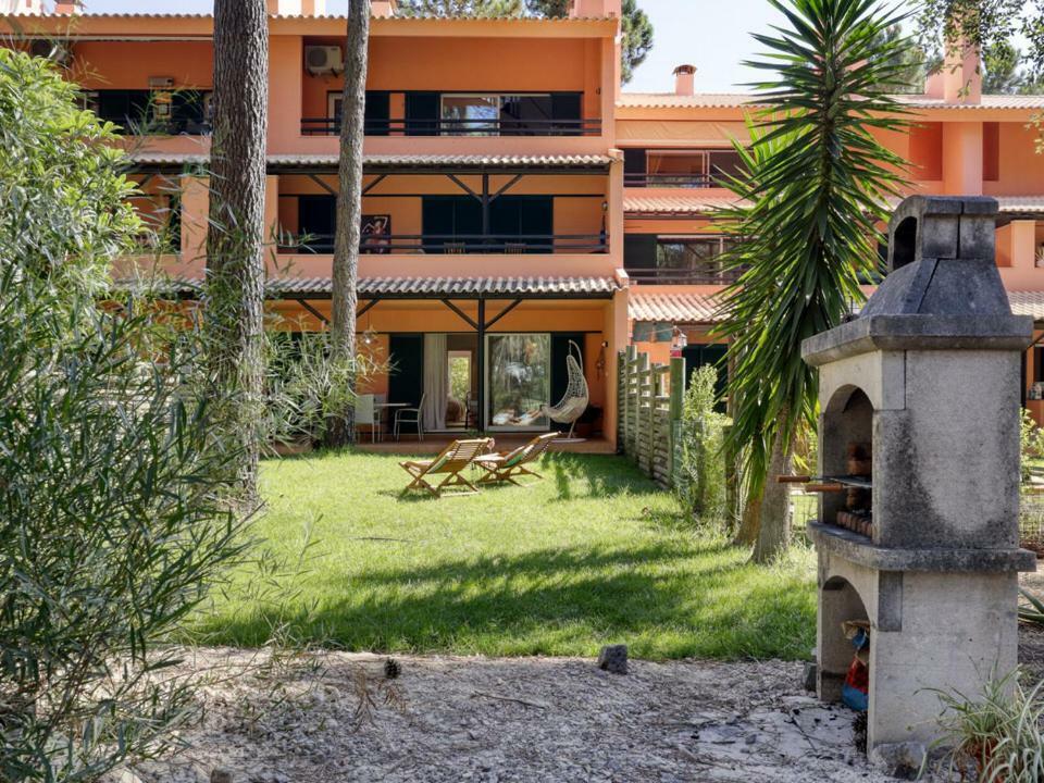 Aroeira Golf - Beach House Carcereiro Buitenkant foto