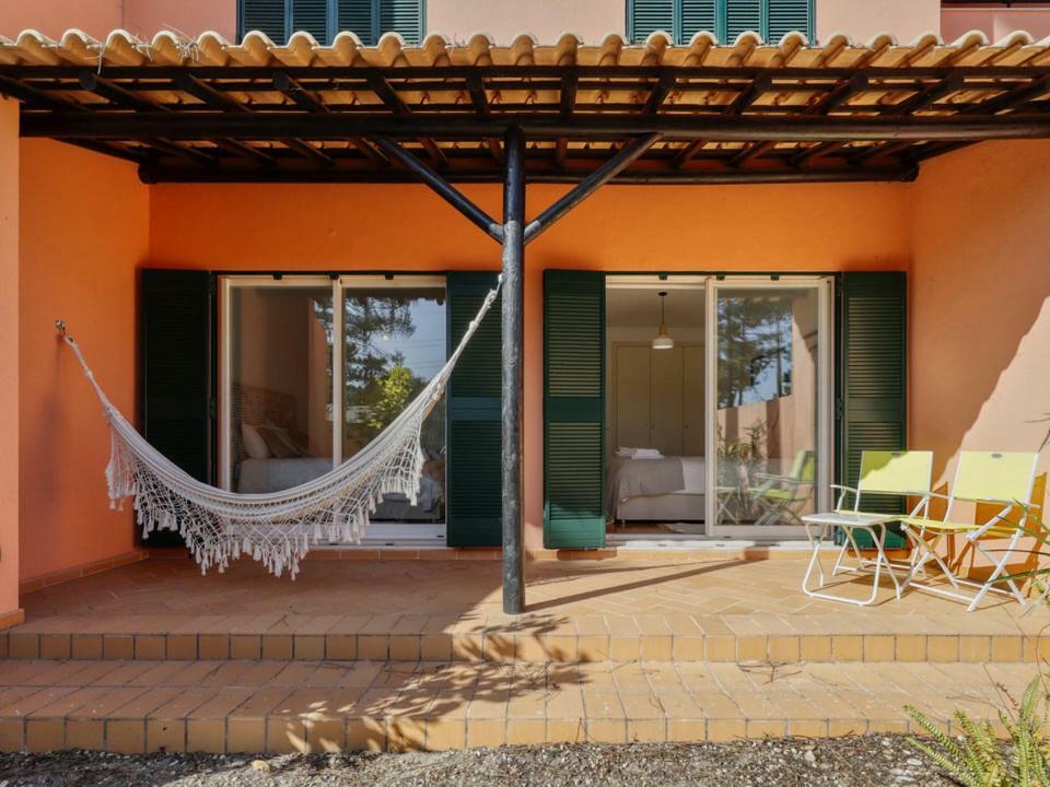 Aroeira Golf - Beach House Carcereiro Buitenkant foto