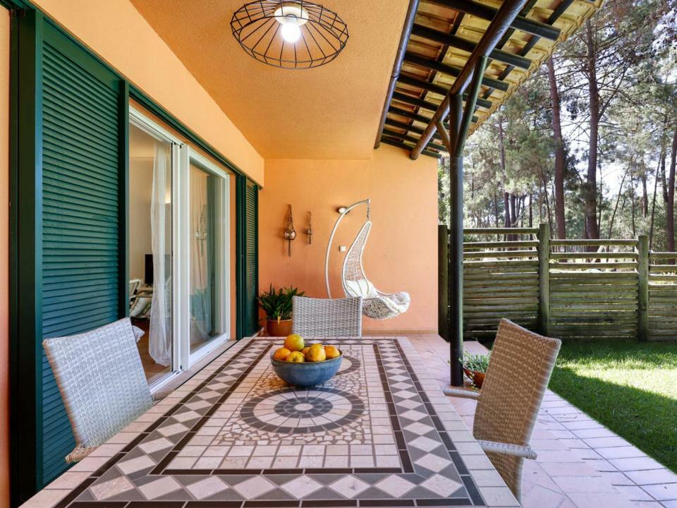 Aroeira Golf - Beach House Carcereiro Buitenkant foto