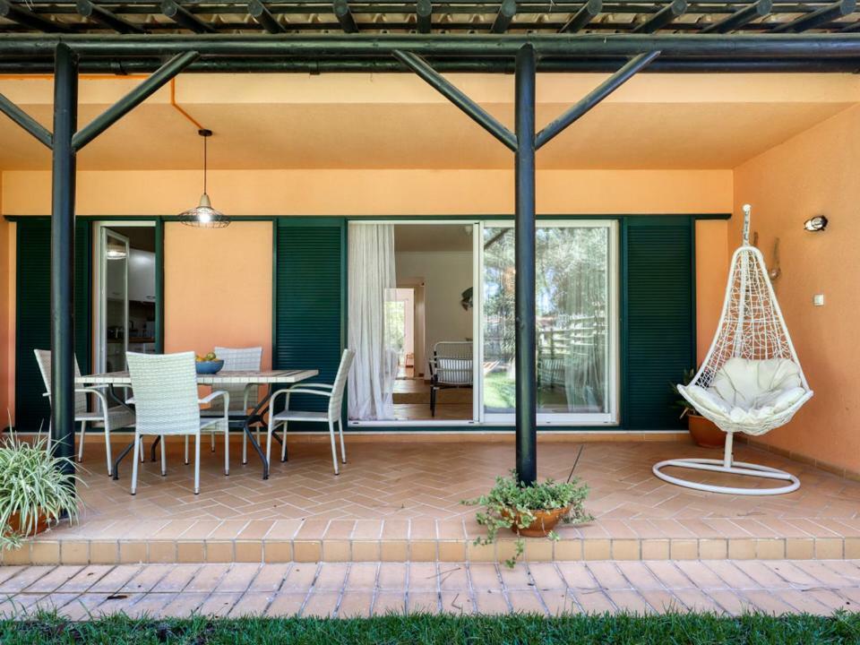 Aroeira Golf - Beach House Carcereiro Buitenkant foto