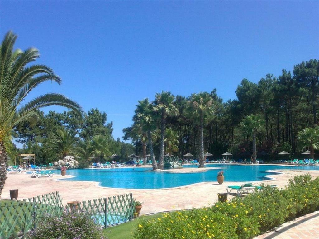 Aroeira Golf - Beach House Carcereiro Buitenkant foto