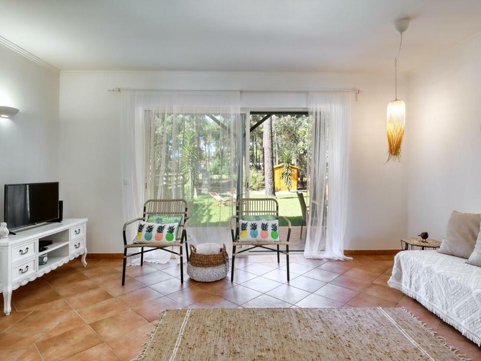 Aroeira Golf - Beach House Carcereiro Buitenkant foto