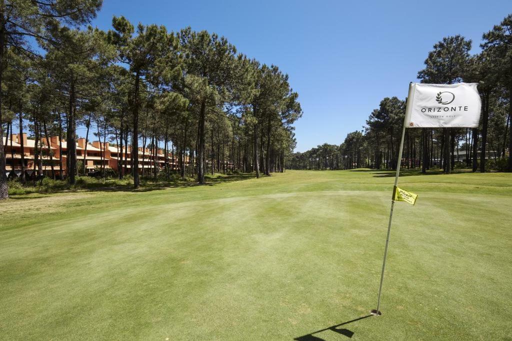 Aroeira Golf - Beach House Carcereiro Buitenkant foto