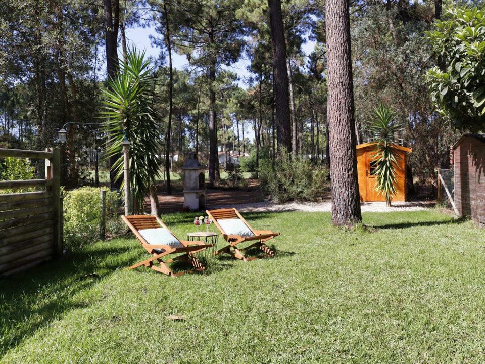 Aroeira Golf - Beach House Carcereiro Buitenkant foto