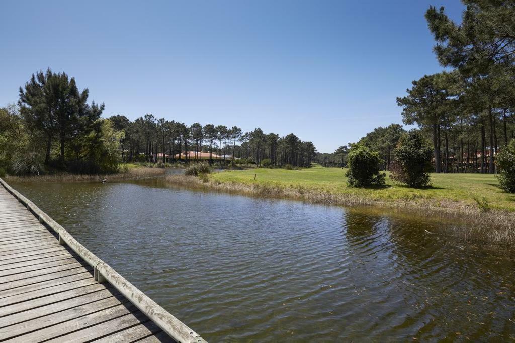 Aroeira Golf - Beach House Carcereiro Buitenkant foto